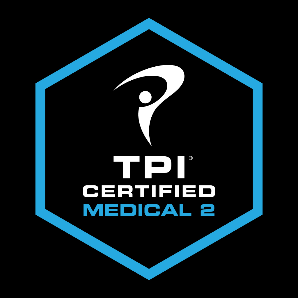 Titlist Performance Institute Golf professional Golf rehab