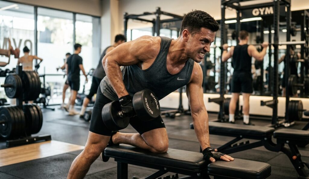 Active adult training through injury rehabilitation at Rx Rehab and Performance Pacific Beach San Diego
